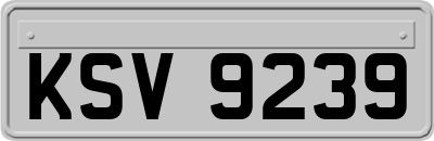 KSV9239