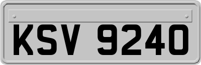 KSV9240