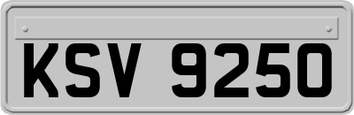 KSV9250
