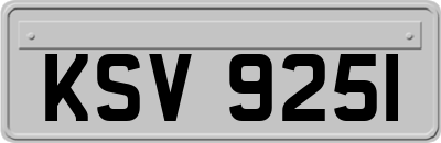 KSV9251