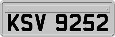 KSV9252