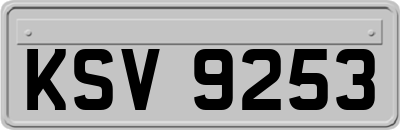 KSV9253