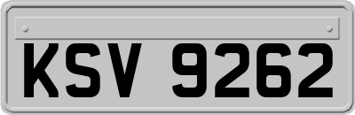KSV9262