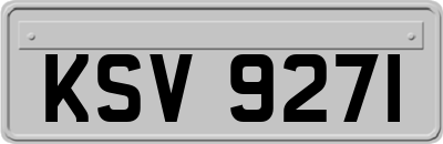 KSV9271