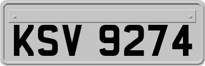 KSV9274