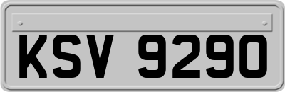 KSV9290