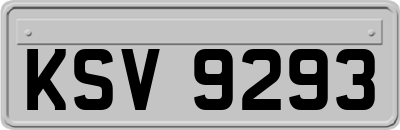 KSV9293