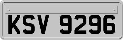 KSV9296