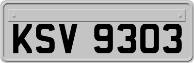 KSV9303