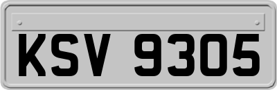 KSV9305