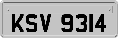 KSV9314