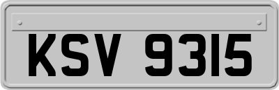 KSV9315