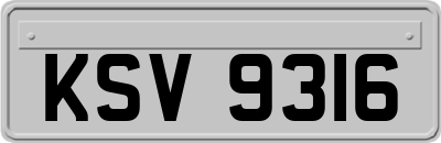 KSV9316