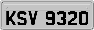 KSV9320