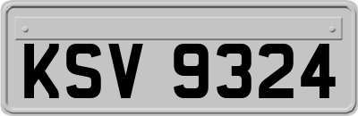 KSV9324