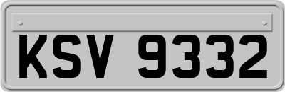 KSV9332