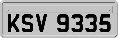 KSV9335