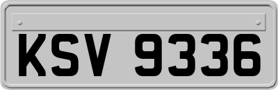 KSV9336