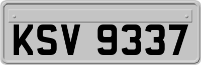 KSV9337