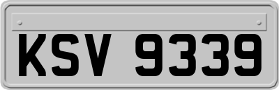KSV9339
