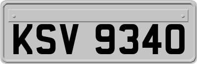 KSV9340