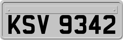 KSV9342