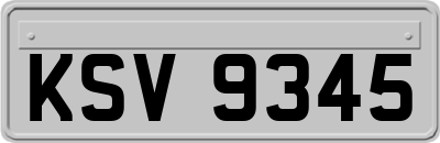 KSV9345