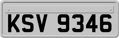 KSV9346