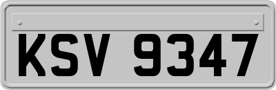 KSV9347