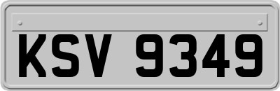 KSV9349