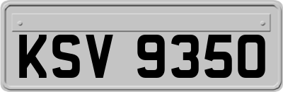 KSV9350