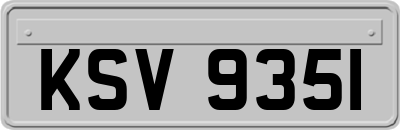KSV9351