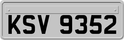 KSV9352