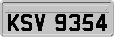 KSV9354