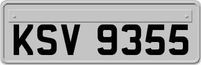 KSV9355