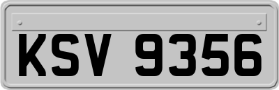KSV9356