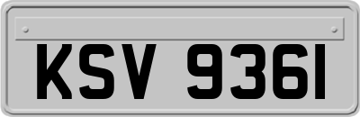 KSV9361