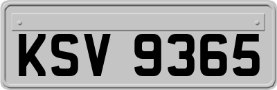KSV9365