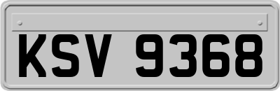 KSV9368