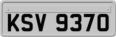 KSV9370