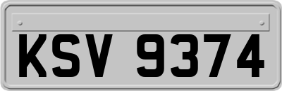 KSV9374