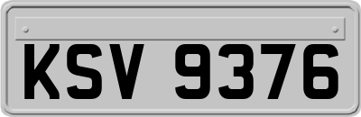 KSV9376
