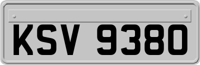 KSV9380