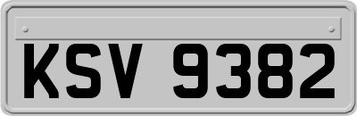 KSV9382