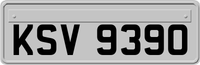 KSV9390