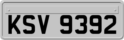 KSV9392