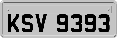KSV9393