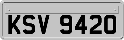 KSV9420
