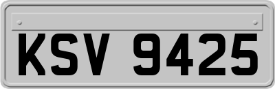KSV9425