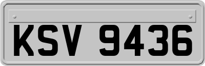 KSV9436